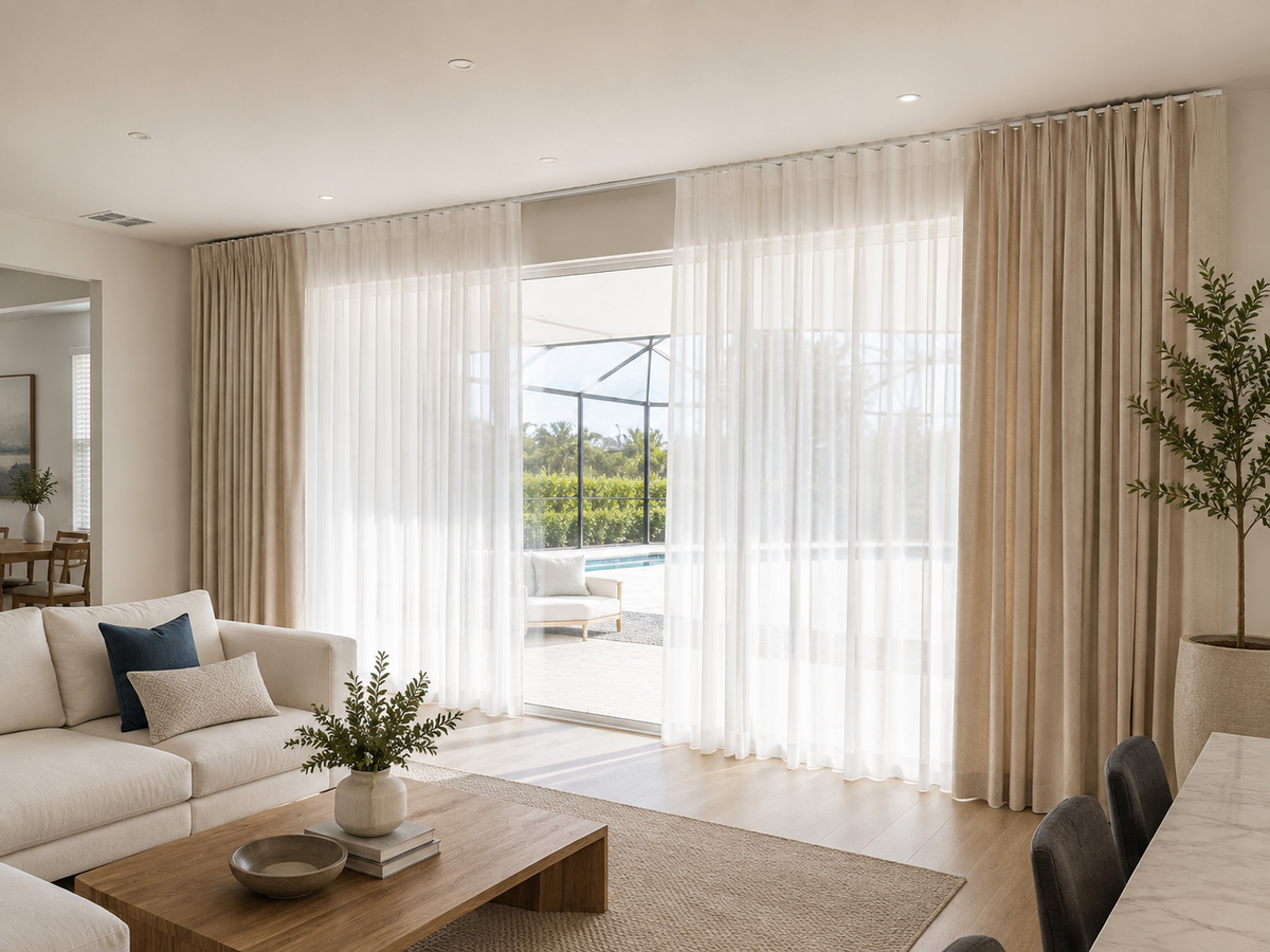 How to Choose the Right Curtain System for Your Space